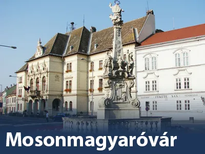 Klímaszerelés Mosonmagyaróváron